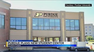 Purdue University plans to expand downtown Indianapolis campus