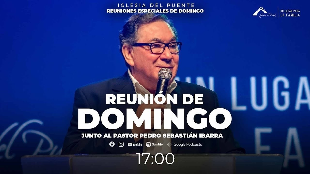 Reunion | Domingo 22 de Marzo ● 17:00