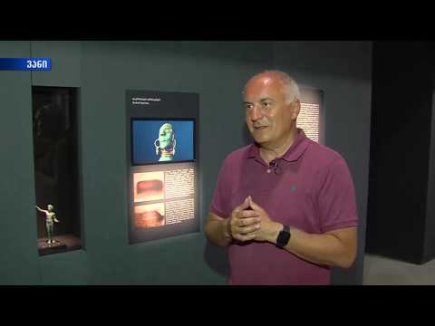 ვანის ახალი არქეოლოგიური მუზეუმის მშენებლობა დასრულდა