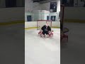 Keeping eye attachment to the puck all into our gloves helps us make more saves
