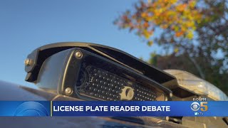 San Jose Police Push To Use License Plate Readers To Catch Criminals