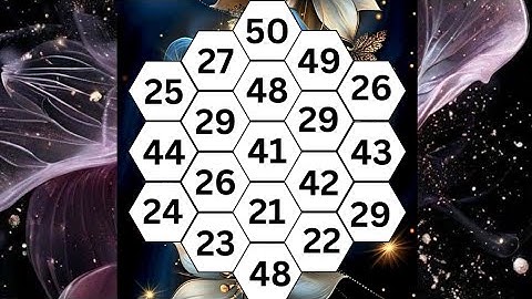 How Focused Are You? Hidden Number Puzzle! #BrainGame #puzzle #brainlearning #braingame #402