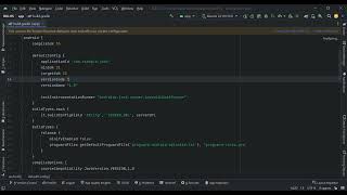 How to change version code in Android app | Android Studio