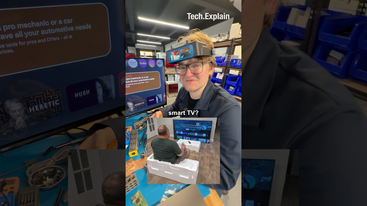 Can you remove ads from a smart tv?