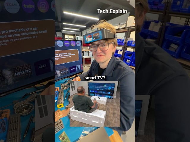 Can you remove ads from a smart tv?