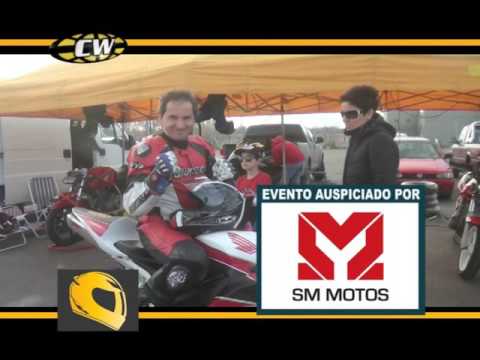 cuatrimoto yamaha CrossWorld 661 - Parte 1