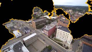 Jamestown NY Drone Flover - Sugar Drone