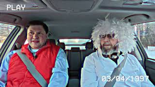 Celebrity 2025 State of the City intro video Wealth