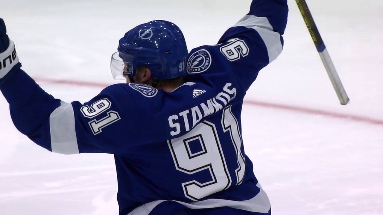 NHL: Steven Stamkos Penalty Shot Fail on Make a GIF