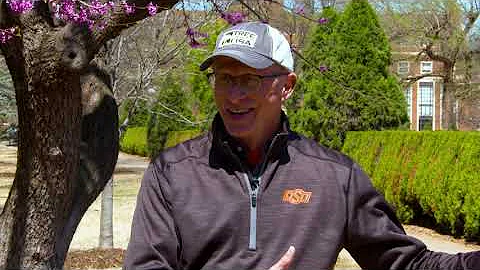 OSU Campus Beautification ft. Steve Dobbs