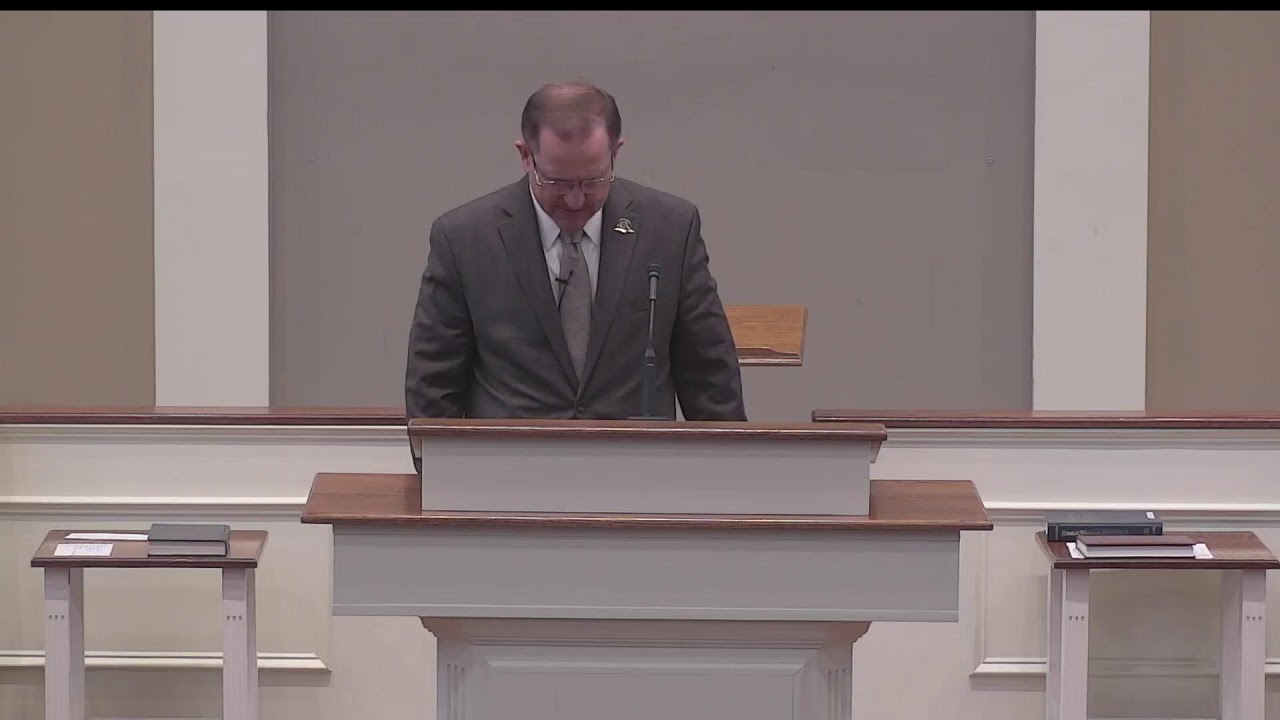 Paul's Prison Ministry, Sun AM, 2/1/26