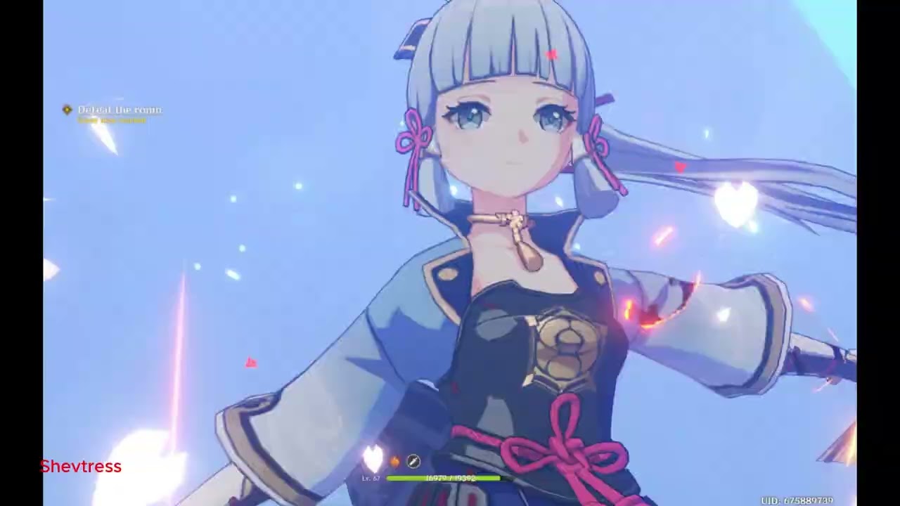 Genshin Impact (Walkthrough) part 88