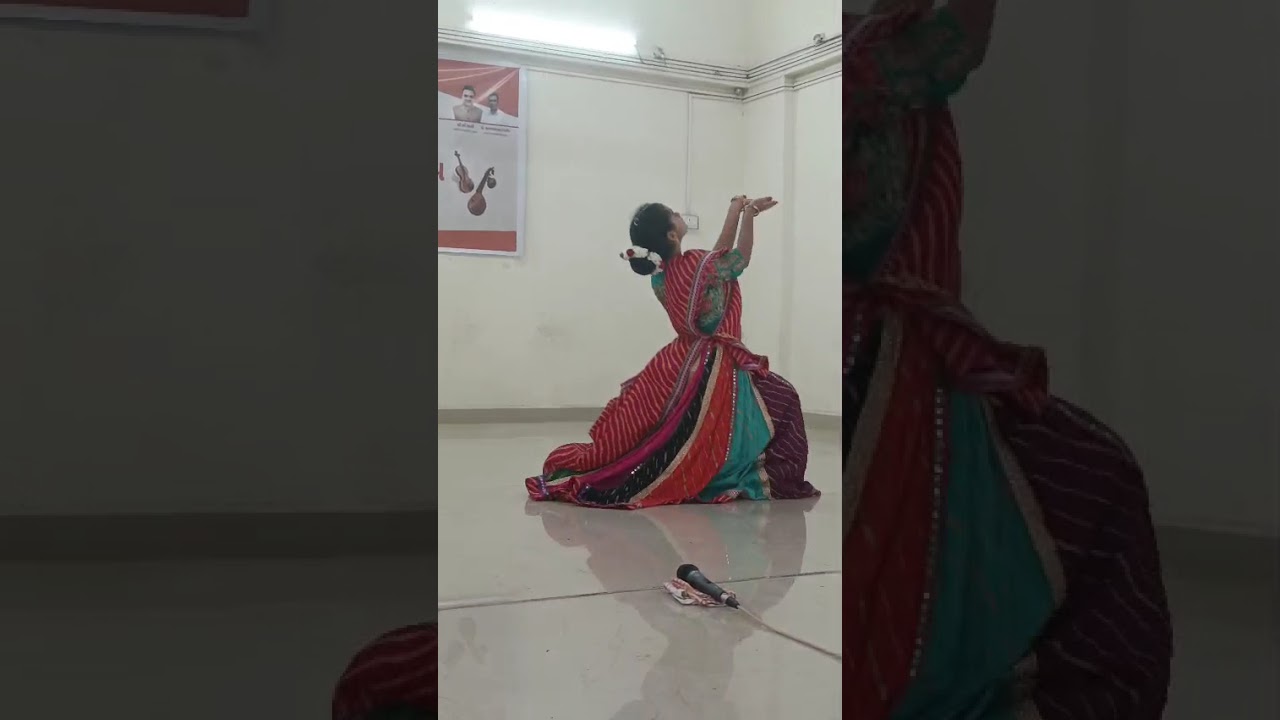 || Kathak || Kala Mahakumbh || 2025-26 || Zone Level Competition ||