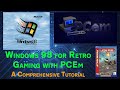 Windows 98 For Retro Gaming With PCEm A Comprehensive Tutorial 