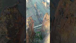 Leslie Gulch in Eastern Oregon is one of the prettiest places on the planet. Great place for vanlife