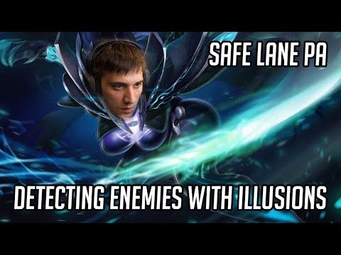 Things I learned with EGy's Phantom Assassin - Mask of Madness PA