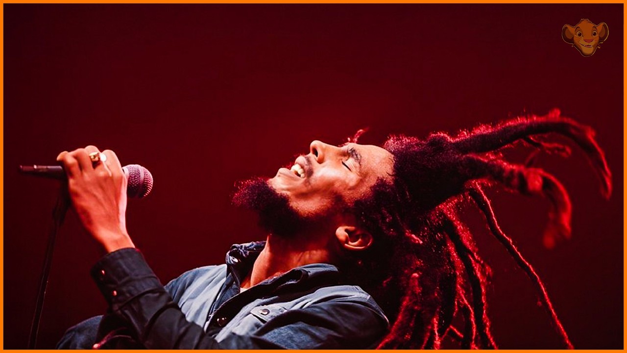 Jamaican Singer-Songwriter Bob Marley Overcomes Adversity To Become The Most Famous Reggae Musician.