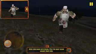 Scary Butcher 3D ~ LEVEL 2 COMPLETE! Horror Mobile Game screenshot 5