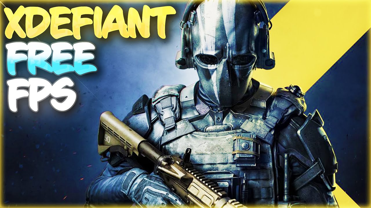 XDefiant Review - Free to Play Hero Shooter? + Gameplay