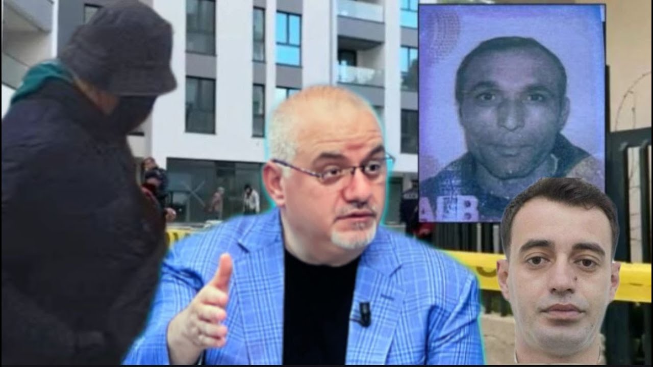 🔴LIVE/ Artan Hoxha zbardh detajet e vrasjes së Renato Hoxhajt