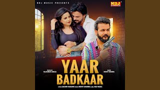 Yaar Badkaar