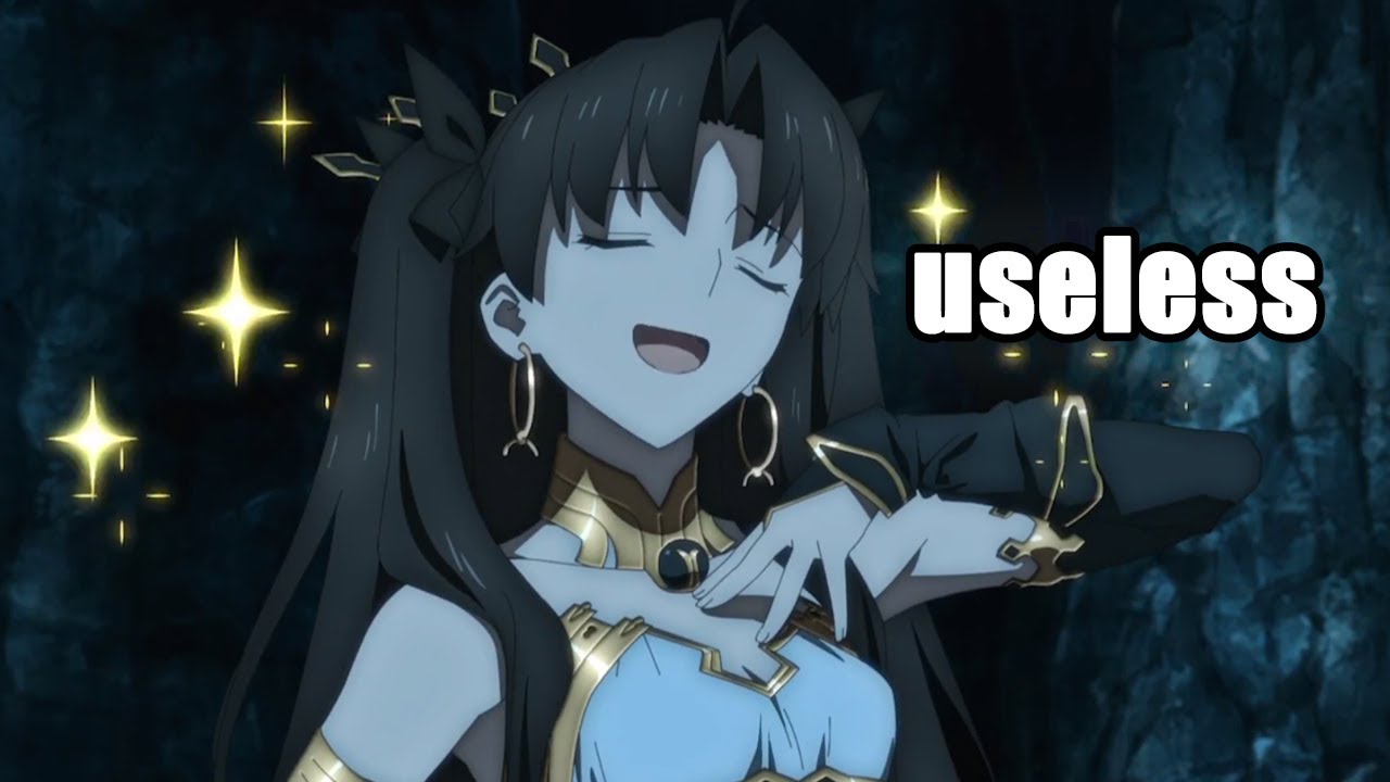 One Minute of Ishtar's English Dub Being... Ishtar ✨