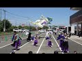 てんしゃばフェスタ踊り子隊@2026 ピオニウォークよさこい