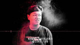 @suhastiko (cover) Gamma - 1000 Janji