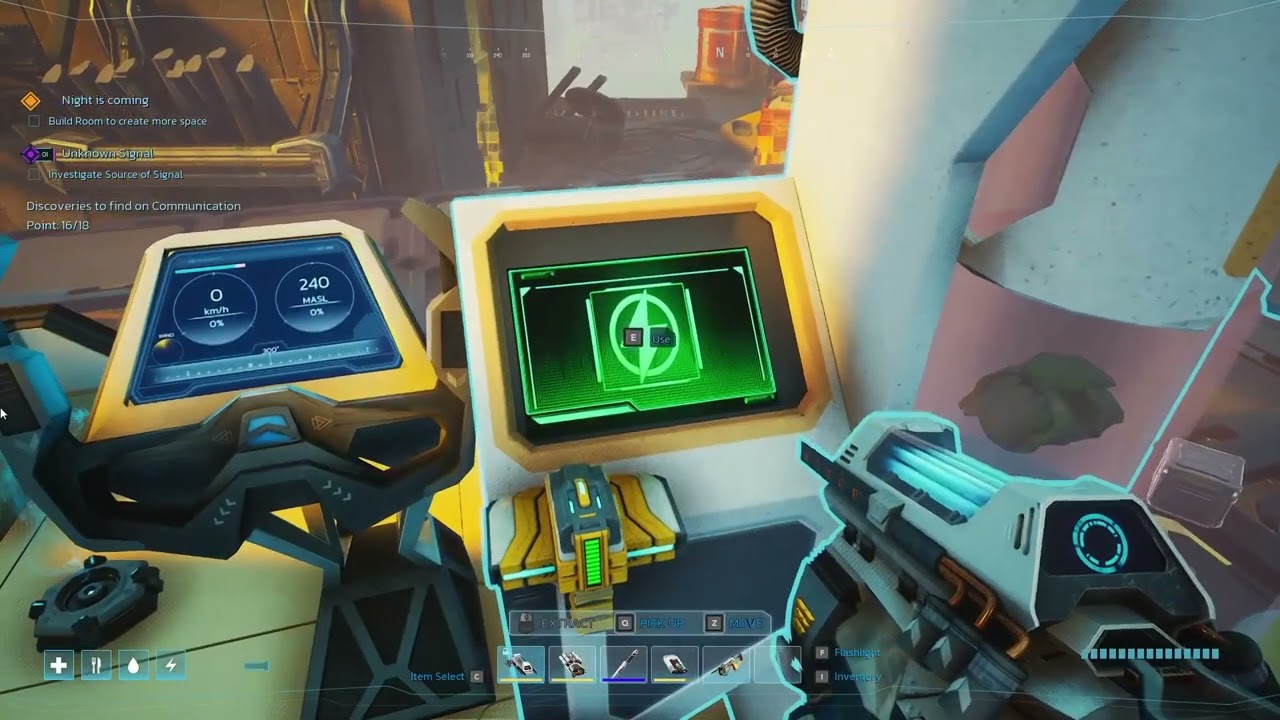 Forever Skies - Latest Update 2026 - Echoes Part 2 - Doing Side Quests