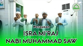 Download Lagu PERAYAAN ISRA' MI'RAJ NABI MUHAMMAD SAW MAJELIS AR-RAODAH MASJID ALKHAIRAAT | 01 FEBRUARI 2024 MP3
