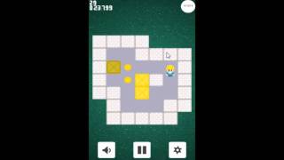 Sokoban Easy A Level 59