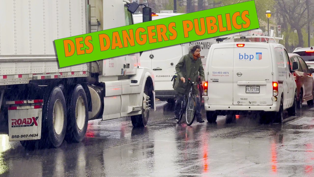 Les clowns au volant (ou des dangers publics?)