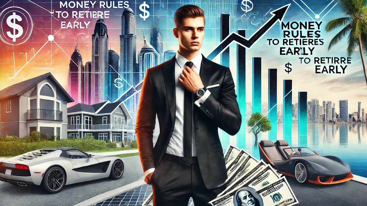 Money Rules You Must Follow to Retire Early in 2025 - YouTube