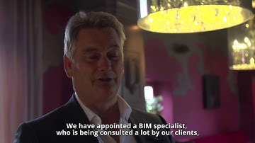 De rol van BIM binnen Geberit