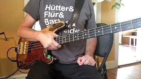 Rob Calder Bass