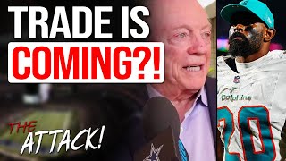 Jerry Jones ADMITS Cowboys Have “BEEN TRYING TO MAKE SOME TRADES” For Linebacker! (Jordyn Brooks) Net Worth