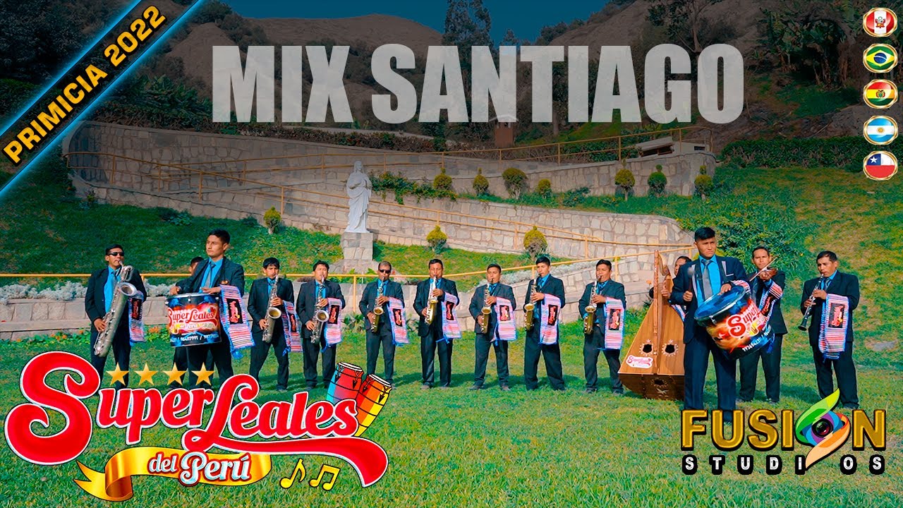 Orquesta Súper Leales del Perú 