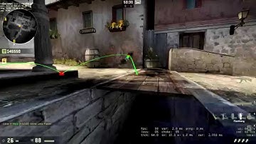 [BUG] CS:GO Bug on Inferno