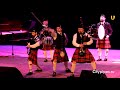 Оркестр волынщиков City Pipes - Легенды Ирландии и Шотландии