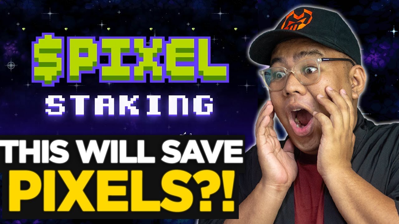 YOU NEED TO WATCH THIS BEFORE STAKING $PIXEL [FIL]