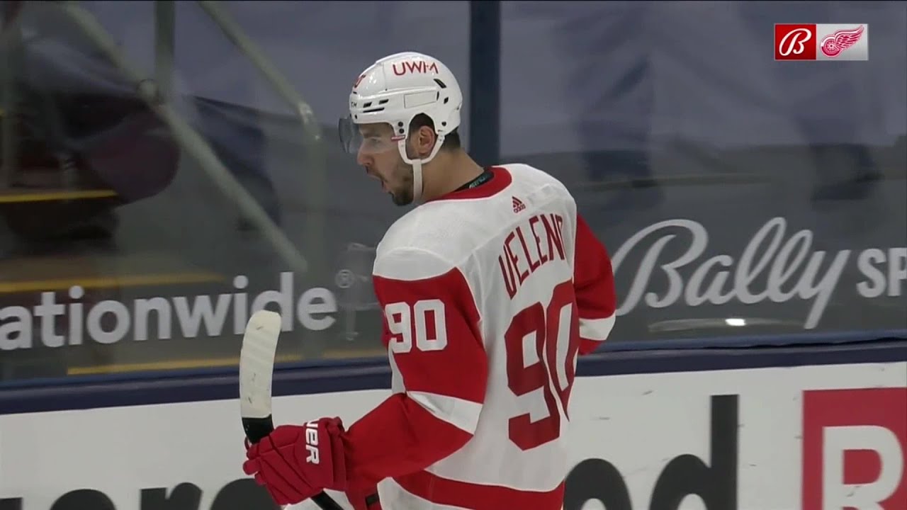 2021 RS: Det @ CBJ Highlights – 5/7/21