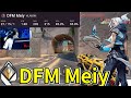 【DFM Meiy】Jett on Breeze 27/15/1 【Ranked Play】【VALORANT】