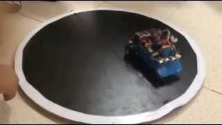 Sumo Robot With Arduino Codes