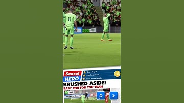 Perfect Level 113 - Score! Hero Gameplay Walkthrough #football #soccer #gameplay #perfectgaming