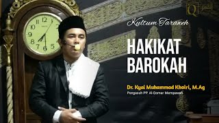 Hakikat Barokah || Kultum || Masjid Al-Qomar || Dr. Kyai Muhammad Khoiri, M.Ag
