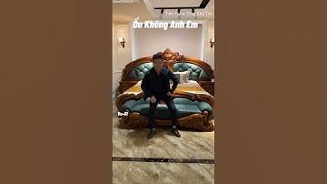 GƯỜNG NGỦ TÂN CỔ ĐIỂN BỌC GỖ MUN CAO CẤP | Taka Home Sầm văn Tiến