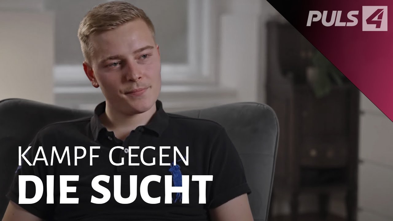 Neuanfang im Drogenrausch: Ein Kampf um eine zweite Chance | PULS 4 Doku