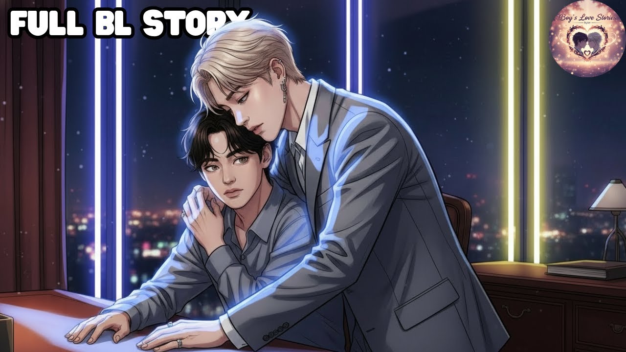 BL Story |My Cold CEO Caught Me Sleeping in His Office, Now I Belong to Him.
