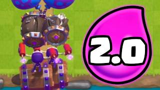 2.0 EVOLUTION Spam Cycle...