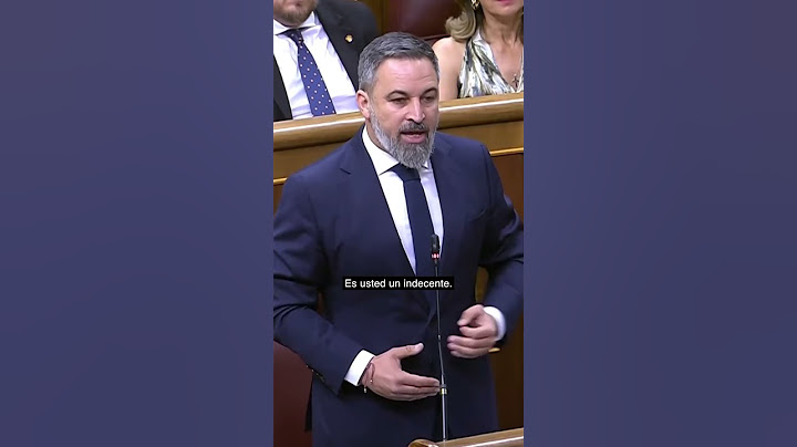 Abascal abandona el pleno del Congreso tras llamar “corrupto” y “traidor” a Sánchez
